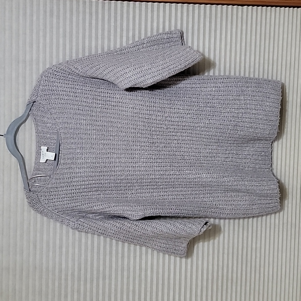 Sweater from the Loft